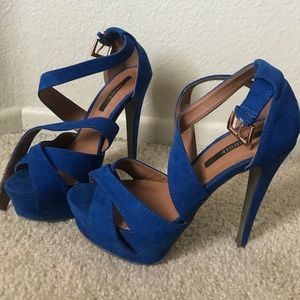 Forever 21 heels